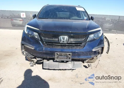 2022 Honda Pilot 2Wd Sport from USA, damaged, VIN 5FNYF5H34NB015106